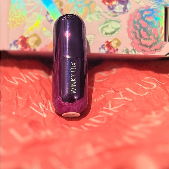 WINKY LUX Amethyst Transforming pH Lip Balm (3150B) BRAND NEW! NO BOX - Picture 2 of 5